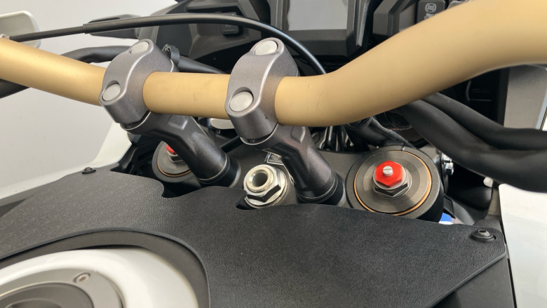 Honda Africa Twin CRF1000D2J4ED (18MY)